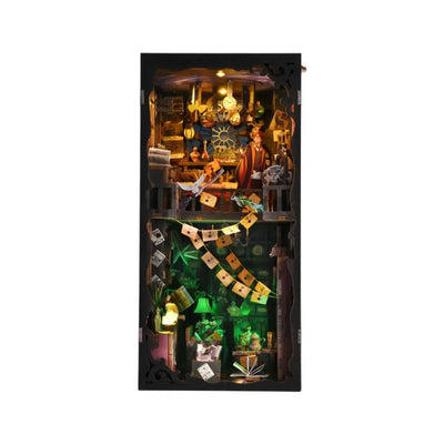 Realm of Magic DIY Book Nook Kit - Arcane Archive