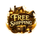 Free Shipping