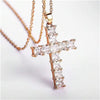 JESUS's LOVE ON THE CROSS PENDANT