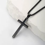Stainless Steel Jesus's Cross A FAN MADE IT EXCLUSIVE