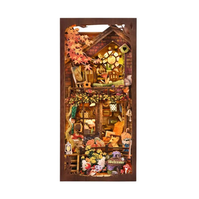 Realm of Twilight DIY Book Nook Kit – Cottage of Dusk